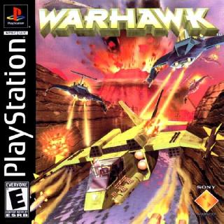 Screenshot Thumbnail / Media File 1 for Warhawk - The Red Mercury Missions [NTSC-U]